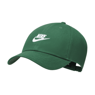 Nike Sportswear Heritage86 Futura Washed Hat. Nike JP